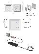 HALEMEIER Multiwhite-Leuchten-Funkschalter,Smart,3 V Produktbild img5 S