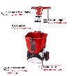 Einhell Akku-Streuwagen GE-SR 18/22 i-So o o. Akku u. Ladegerät Produktbild