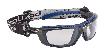 BOLLE SAFETY Schutzbrille Baxter klar Bollé Produktbild img1 S