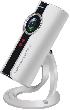 stabo multifon FunkFarb-Videoüberwachung WLAN Indoorcam HD 180° Produktbild img3 S
