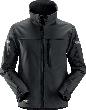 SNICKERS WORKWEAR AllroundWork Softshell Arbeitsjacke Produktbild img2 S