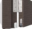 athmer Türabsenkdichtung Schall-Ex® Ultra WS, 2-seitig, Silikon Produktbild img3 S