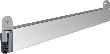 athmer Türabsenkdichtung Schall-Ex® L-15/30 WS, Silikon Produktbild