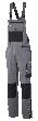 FORTIS Performance Herren-Latzhose Produktbild