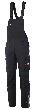 FORTIS Performance Damen-Latzhose Produktbild