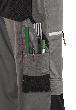 FORTIS Flex Herren-Bundhose Produktbild img7 S