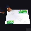 Flesta Schmutzmatte klebend 610x760x2,3mm Produktbild img2 S