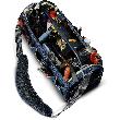 raaco Werkzeugtasche 24 ToolBag Pro Produktbild img3 S