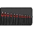 MP Hammer Henkellocheisensatz 8tlg.in Rolltasche Produktbild