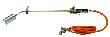 SIEVERT Hochleistungsbren ner Propan SET PRO 88 m. 5m Propanschlauch u. Druc Produktbild