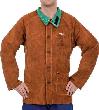 WELDAS Schweißerlederjacke Gr. M Weldas Produktbild