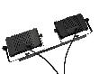 FORTIS Doppel-Strahler 2x50Watt FORTIS Produktbild img3 S