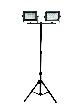 FORTIS Doppel-Strahler 2x50Watt FORTIS Produktbild