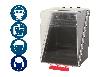 GEBRA-Box Maxi,neutral,L236xB315xH200mm Produktbild img1 S