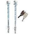 Rottner OB-Feuerschutztresor, Diamant Super, 100, m.elektro.Zahlenschl., Stahl lichtgrau Produktbild img6 S