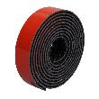 3M DUAL LOCK Dual Lock Flexi. Druckverschluss SJ3870 25 mm x 41 m, 6.1 mm schwarz Produktbild img2 S