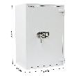 Rottner OB-Feuerschutztresor, Diamant Super, 100, m.elektro.Zahlenschl., Stahl lichtgrau Produktbild img5 S