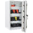 Rottner OB-Feuerschutztresor, Diamant Super, 100, m.elektro.Zahlenschl., Stahl lichtgrau Produktbild img4 S
