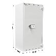Rottner OB-Feuerschutztresor, Diamant Super, 130, Doppelbartschloss, Stahl lichtgrau Produktbild img5 S