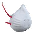 EKASTU Safety Maske M@NDIL SL FFP3 D (à 5 Stück) Produktbild img1 S