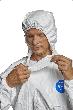 DuPont Einweganzug Tyvek 500 HP Produktbild img5 S