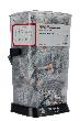 Honeywell Gehörschutzspender,Laser Trak,400 Paar, Produktbild