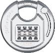 ABUS Vorhangschloss,Zahlencode,cod. Produktbild