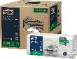TORK Reinigungstücher Einzeltücher W4 System 4x 120 Tücher weiß, Vliesstoff Produktbild img1 S