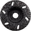 PFERD Schleifscheibe SGP VIEW CC-GRIND-ROBUST STEELOX 125mm VICTOGRAIN Pferd Produktbild img4 S