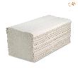 ZVG Handtuch V-Falz, 2-lagig, hochweiß ca. 23,5 x 23 cm Produktbild