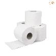 ZVG Toilettenpapier 3-lagig, weiß 250 Blatt/Rolle Produktbild img1 S