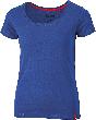 FORTIS Elements Damen-Basic-T-Shirt Produktbild
