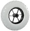 Haemmerlin Pannensicheres Rad PF38 Metal lfelge, Rollenlager 400 mm Produktbild img1 S