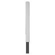 LIGHTLINE KS Pfosten weiß Produktbild img1 S