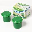 floraworld Schneckenfalle Classic Kunststoff 2 Stk. Produktbild img1 S