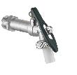 floraworld Auslaufkugelhahn 1/2" v.chromt,frostres. Produktbild img1 S