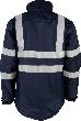 ASATEX Multinorm-Parka 3850B, Produktbild img5 S