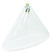 MESTO Sprühschirm oval 30cm Produktbild