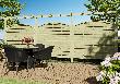 Pergola komplett9x9x450cm, kdi-grün Produktbild img3 S