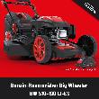 Güde B-Rasenmäher Big Wheeler Produktbild img5 S