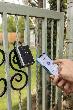 ABUS, Schlüsselbox, KeyGarage, 797, mit Bügel und Zahlenschloss, schwarz, Metall Produktbild img9 S