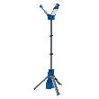 as Schwabe Alu-Stativ-Arbeitsleuchte 9.900 Lumen 270° 5m Kabel incl. 8 Akku-Adapter Höhe Produktbild