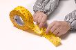 Tychem 6000 Tape Gelb Rolle 55 mm x 50 m Chemikalienschutzband Dupont Produktbild img3 S