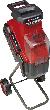 Einhell Akku-Messerhäcksler REDAXXO 36/2 5 o. Akku u. adegerät Produktbild
