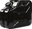 Kraftstoffkanister Stahlblech Nenninhalt 10l Schwarz RAL 9005 VALPRO Produktbild img1 S