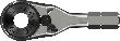 Wera Bit-Ratsche Zyklop Mini 4 Wera Produktbild