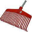 POLET CLICK PRO Laubbesen Produktbild