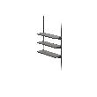 LIFETIME Regal / 3er Set cm Produktbild img3 S