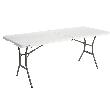 LIFETIME Tisch / mit Klappfunktion 2x183,8x73,7cm Produktbild
