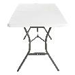 LIFETIME Tisch / mit Klappfunktion 2x183,8x73,7cm Produktbild img3 S